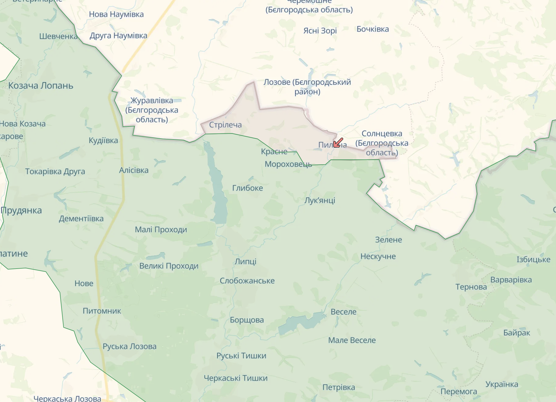 До границы 10 км. Что происходит в Волчанске и какая угроза на севере Харьковской области